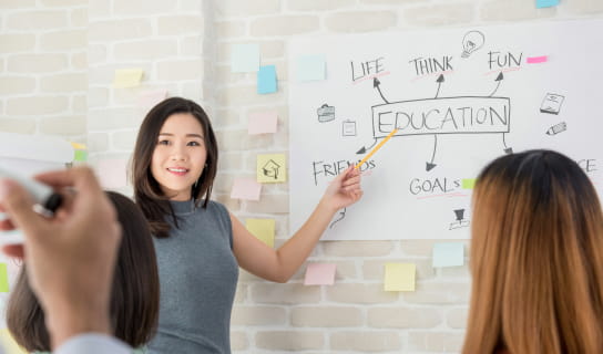 Global Teachers Schoolで習得できる英語力とスキル、そして国際資格について
