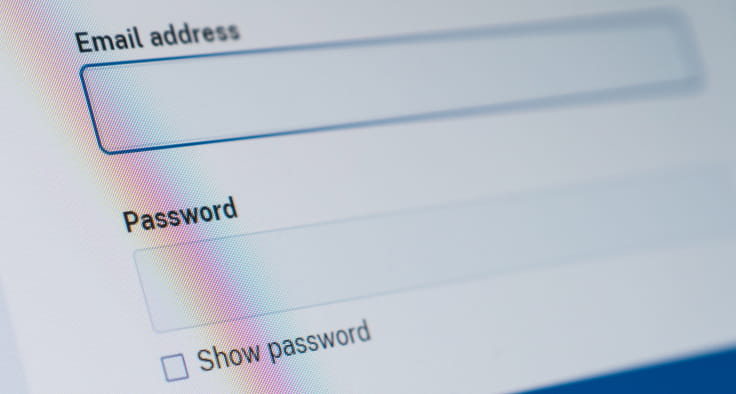 授業を受けるためのaccountを発行