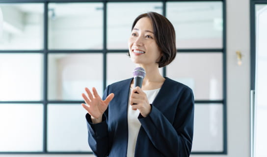 Presentation Skills（基礎編）＜コース概要＞