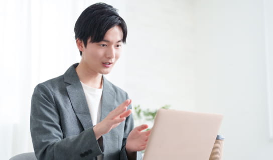 個別相談も受付中