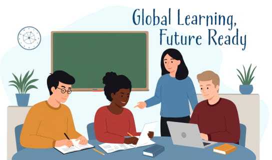 これからの教育や人財育成には国際化教育がマスト