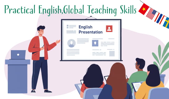実践的な英語使用能力の向上と教育能力の習得