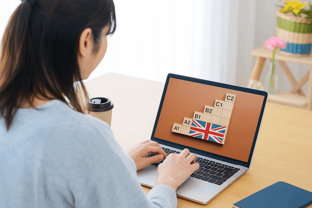 Step2 現在の英語力とスキルレベルを客観的に把握する