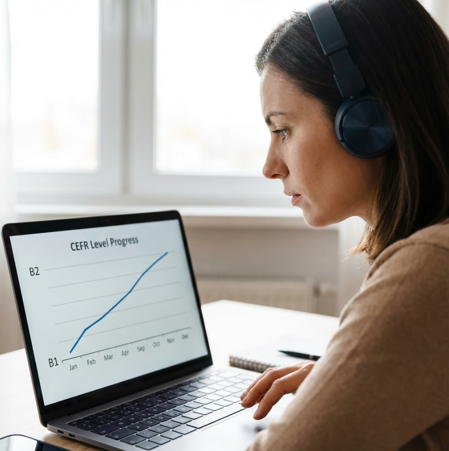 英語力が不安な方へ 資格取得と並行できる「英語力育成コース」