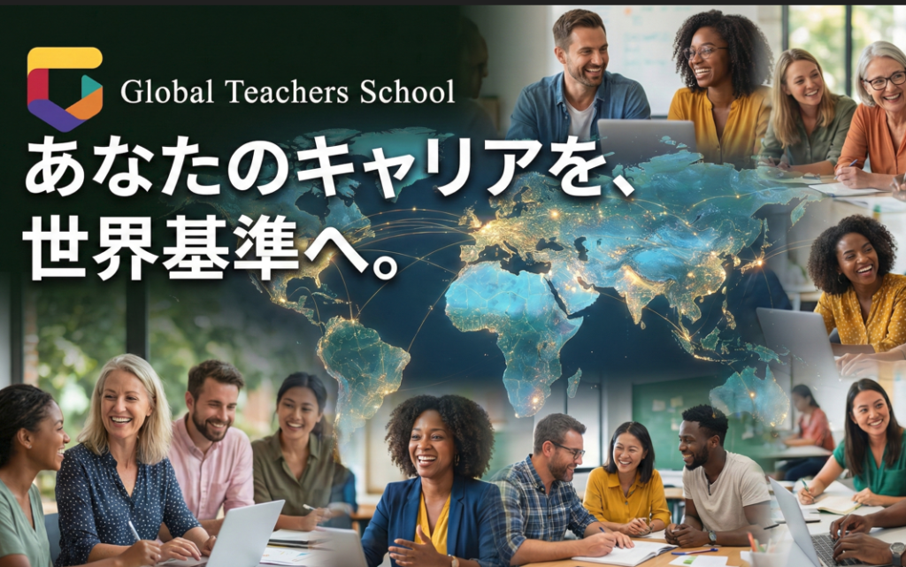 Global Teachers Schoolであなたの可能性を広げよう