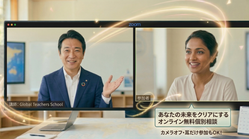 無料個別相談でキャリアの不安を解消する第一歩