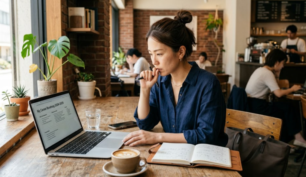 あなたの状況はどちら？ まずは現状とゴールを明確に
