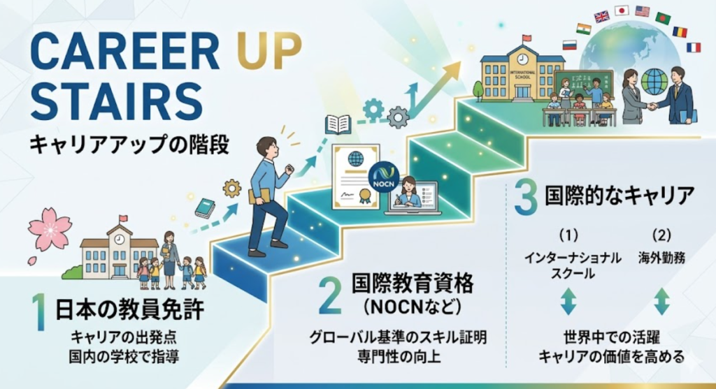 なぜ今、国際教育資格がキャリアに不可欠なのか