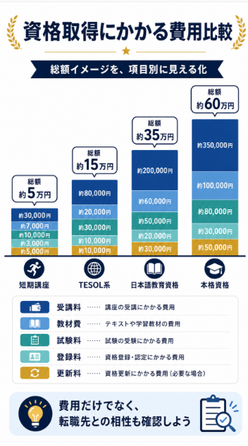 費用総額と追加費用