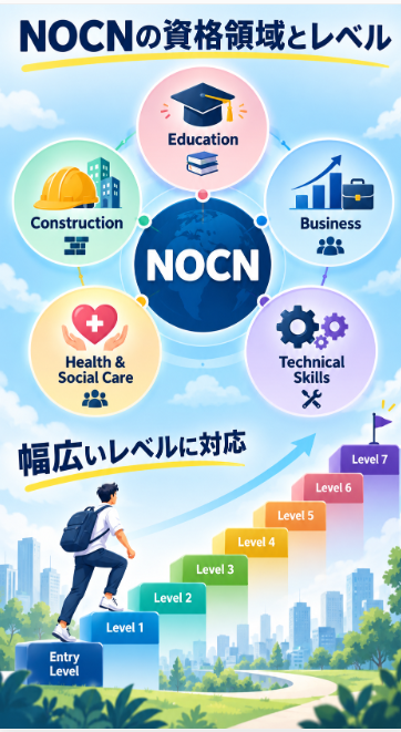 NOCNはどのような組織なのか
