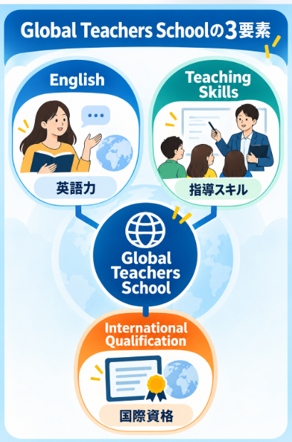Global Teachers Schoolとは
